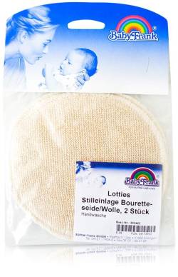Stilleinlagen Bouretteseide Wolle von Büttner-Frank GmbH