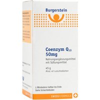 Burgerstein Coenzym Q10 von Burgerstein