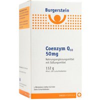 Burgerstein Coenzym Q10 von Burgerstein