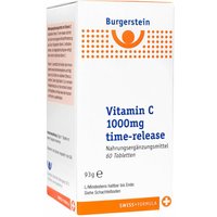 Burgerstein Vitamin C 1000 mg von Burgerstein