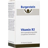 Burgerstein Vitamin K2 von Burgerstein