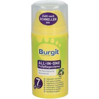 Burgit All-in-One Fußpflegecreme von Burgit