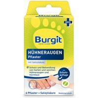 Burgit Hühneraugen Pflaster von Burgit