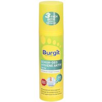 Burgit Schuh-Deo Hygiene-Spray von Burgit