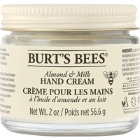 Burt's Bees® 99% natürliche feuchtigkeitsspendende Mandel- und Milch-Handcreme von Burt's Bees