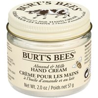 Burt's Bees Almond Milk Beeswax Handcream von Burt's Bees