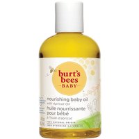 Burt's Bees Baby Pflegendes Babyöl, 100 Prozent Natürliche Babyhautpflege von Burt's Bees