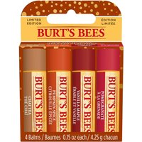 Burt's Bees Geschenkset Lippenbalsam-Set von Burt's Bees