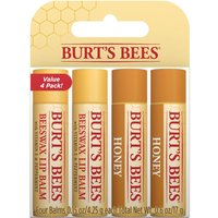 Burt's Bees Lippenbalsam Bienenwachs und Pfefferminzöl von Burt's Bees