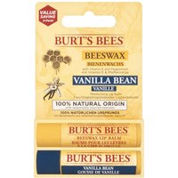 Burt's Bees Lippenbalsame Original Bienenwachs und Vanilleschote von Burt's Bees