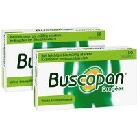 Buscopan Dragees Doppelpack von Buscopan