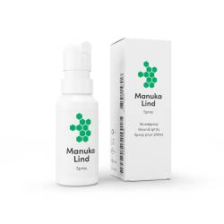 Manuka Lind Wundheilspray von Byox Healthcare GmbH