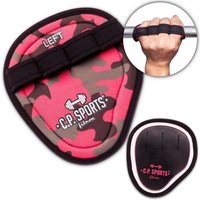 Sport-Knight® Power Grips Pro, Handgriffe, Camouflage Pink von C.P. SPORTS
