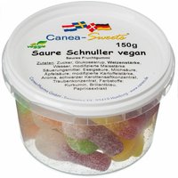 Canea-Sweets® Saure Schnuller von CANEA