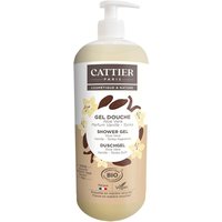 Cattier Duschgel Aloe Vera Vanille-Tonka Duft von CATTIER