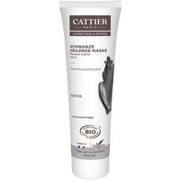 Cattier Schwarze Heilerde Maske von CATTIER