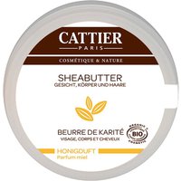 Cattier Sheabutter mit Honigduft von CATTIER