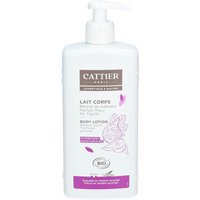 Cattier feuchtigkeitsspendende Körperlotion von CATTIER