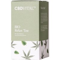 CBD Vital BIO Relax Tee von CBD VITAL