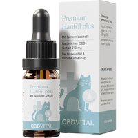 CBD Vital CBD Hanföl für Katzen von CBD VITAL