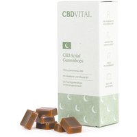 CBD Vital CBD Schlaf Gummidrops von CBD VITAL