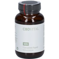 CBD Vital Curcurmin liquid von CBD VITAL