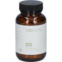 CBD Vital MN L-Lysin plus von CBD VITAL