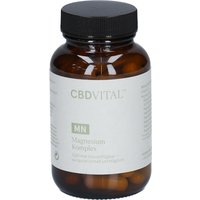 CBD Vital Magnesium Komplex von CBD VITAL
