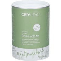 CBD Vital Powerclean Proteinvitamin Pulver von CBD VITAL