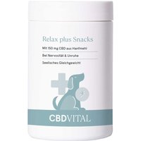 CBD VITAL Hunde-Snacks Entspannung von CBD Vital