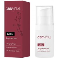 Cbd Vital Augenserum Premium von CBD Vital