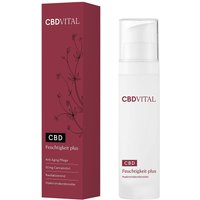 Cbd Vital Feuchtigkeit plus Premium Creme von CBD Vital