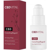 Cbd Vital GesichtspflegeÃ¶l Premium von CBD Vital