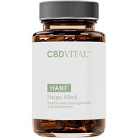 Cbd Vital Hanf Happy Mind von CBD Vital