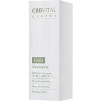 Cbd Vital Nasenspray Expert von CBD Vital