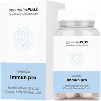 Spermidinplus Immun Pro Spermidin Kapseln von CBD Vital