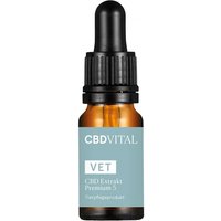 Vet Cbd Extrakt Premium 5% CBD VITAL Tropfen fÃ¼r Hunde und Katze von CBD Vital