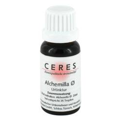 CERES Alchemilla Urtinktur 20 ml von CERES Heilmittel GmbH