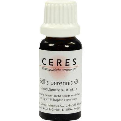 CERES Bellis perennis Urtinktur 20 ml von CERES Heilmittel GmbH