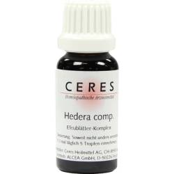 CERES Hedera comp.Tropfen 20 ml von CERES Heilmittel GmbH