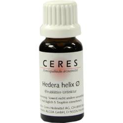 CERES Hedera helix Urtinktur 20 ml von CERES Heilmittel GmbH