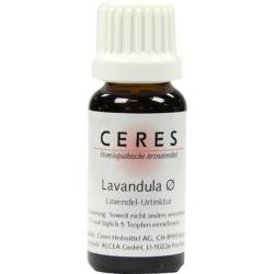 CERES Lavandula Urtinktur 20 ml von CERES Heilmittel GmbH