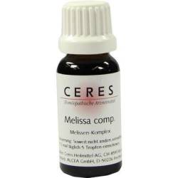 CERES Melissa comp.Tropfen 20 ml von CERES Heilmittel GmbH