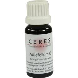 CERES Millefolium Urtinktur 20 ml von CERES Heilmittel GmbH