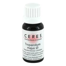 CERES Tropaeolum majus Urtinktur 20 ml von CERES Heilmittel GmbH