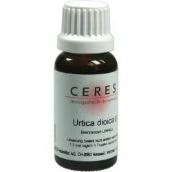 CERES Urtica dioica Urtinktur 20 ml von CERES Heilmittel GmbH