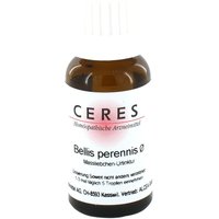 Ceres Bellis perennis Urtinktur von CERES
