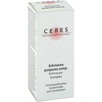 Ceres Echinacea purpurea compositus Tropfen zum Einnehmen von CERES