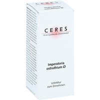 Ceres Imperatoria ostruthium Urtinktur von CERES