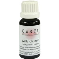 Ceres Millefolium Urtinktur von CERES